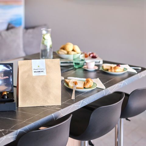 MOBILE HOME 4 people - Luxury Holiday Home