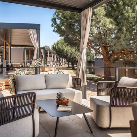 MOBILE HOME 4 people - Luxury Holiday Home