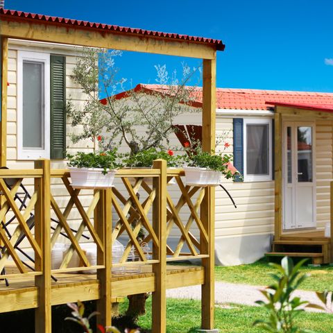 MOBILE HOME 5 people - Premium Holiday Home (MHPV)