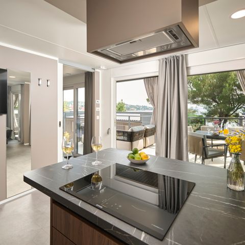 MOBILE HOME 5 people - Amber Luxury Holiday Home (MHA)