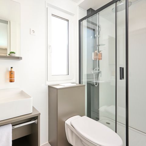 MOBILE HOME 5 people - Amber Luxury Holiday Home (MHA)