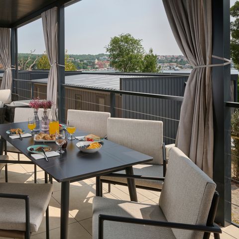 MOBILE HOME 4 people - Amber Luxury Holiday Home