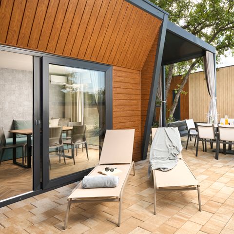 MOBILE HOME 4 people - Luxury Glamping Home