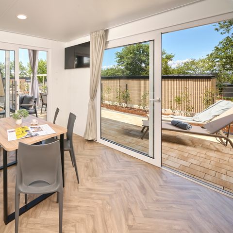 MOBILE HOME 4 people - Luxury Glamping Home