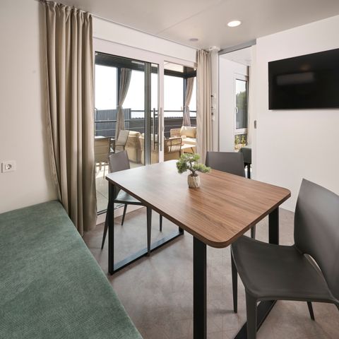 MOBILE HOME 5 people - Premium Holiday Home (MHPV)