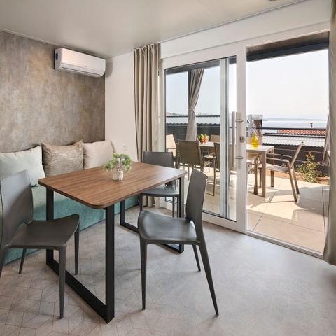 MOBILE HOME 5 people - Premium Holiday Home (MHPV)