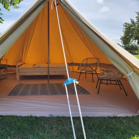 TENT 2 people - Belltent