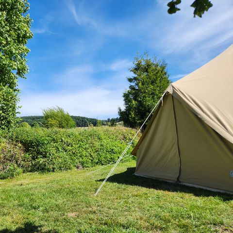 Tent 2 persons - Belltent