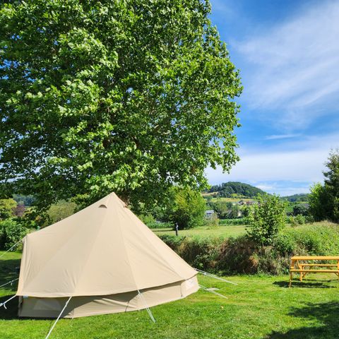 Tent 2 persons - Belltent