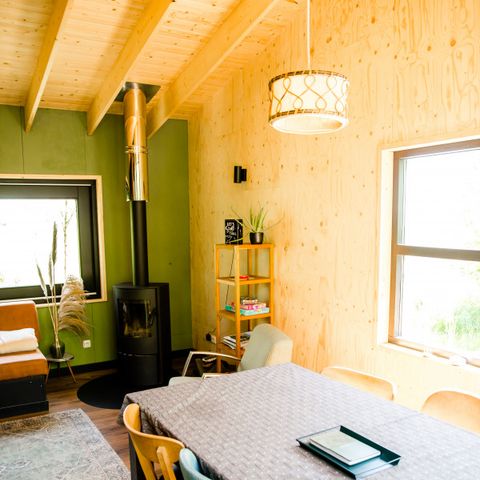 Group accommodation 16 persons - Swarm