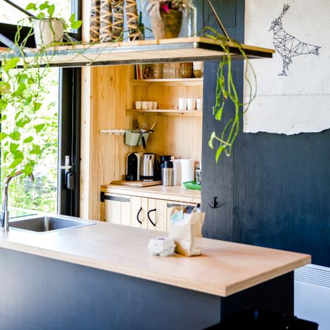 LODGE 6 people - Water lodge Ljip