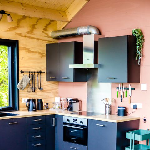 LODGE 6 people - Water lodge Tomke