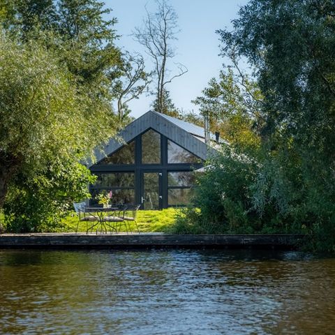 LODGE 6 people - Water lodge Tomke