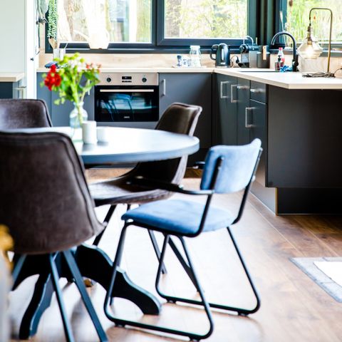 LODGE 4 people - Water lodge Reidsjonger