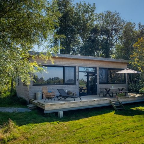 LODGE 4 people - Water lodge Reidsjonger