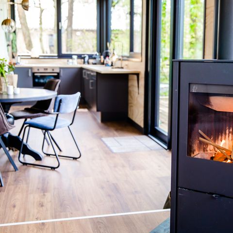 LODGE 4 people - Water lodge Reidsjonger