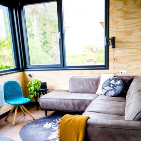 LODGE 4 people - Water lodge Reidsjonger