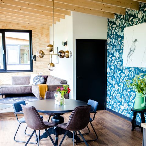 LODGE 4 people - Water lodge Reidsjonger