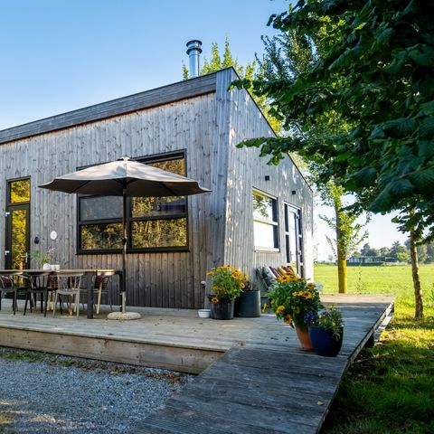 LODGE 2 people - Water lodge Goudule