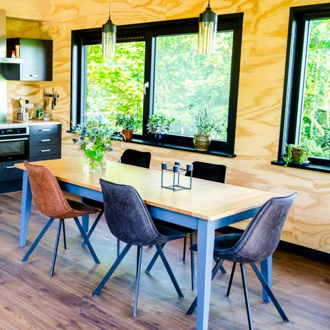 Lodge 2 persons - Water lodge Goudule
