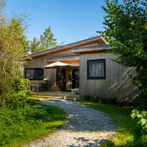 Lodge 4 persons - Water lodge Ljurk