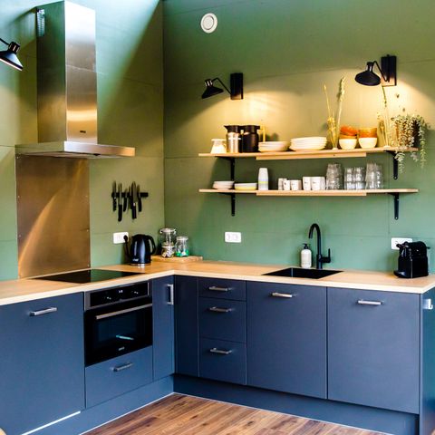 LODGE 4 people - Water lodge Ljurk