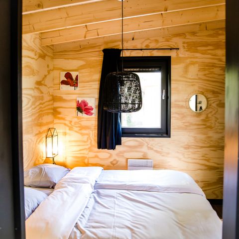 LODGE 4 people - Water lodge Iisfûgel