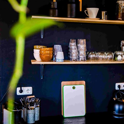 LODGE 6 people - Water lodge Blaupoatsje