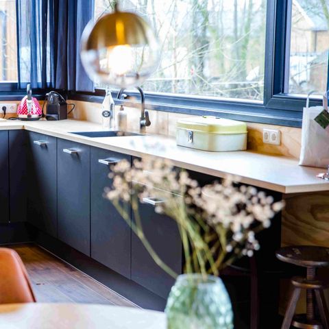 LODGE 4 people - Water lodge Reade Wikel