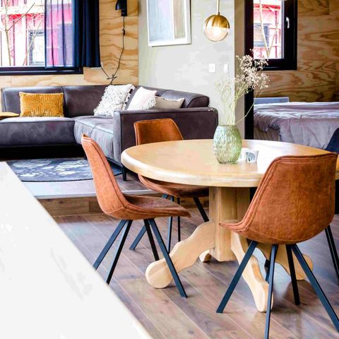 Lodge 4 persons - Water lodge Reade Wikel