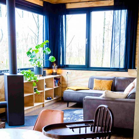 LODGE 4 people - Water lodge Reade Wikel