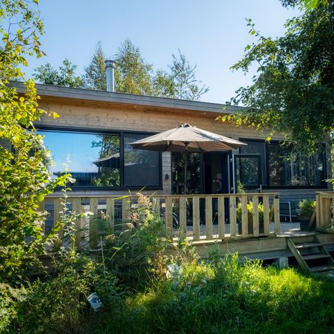 Lodge 4 persons - Water lodge Reade Wikel