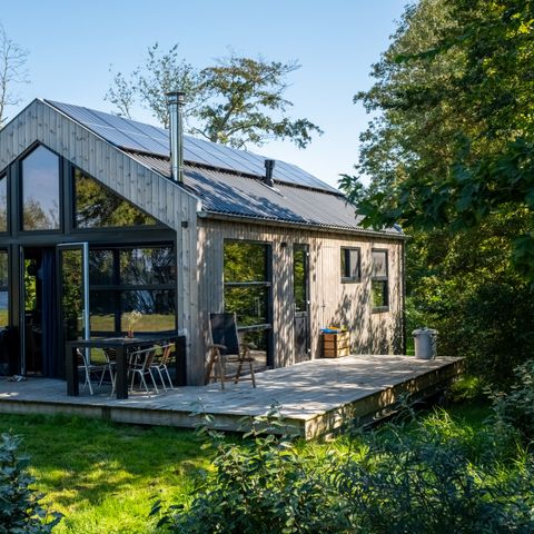 LODGE 6 people - Water lodge Blaukopke