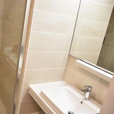 BEDROOM 4 people - Communicating rooms CH2 + CH2