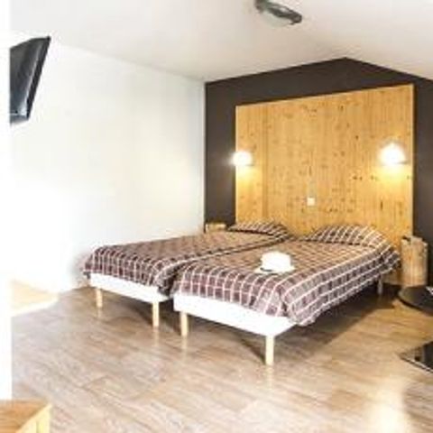 BEDROOM 3 people - Premium room 3 p.