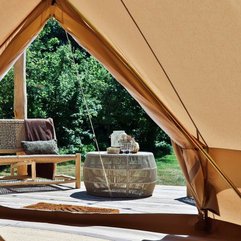 Tent 2 persons - Bell tent