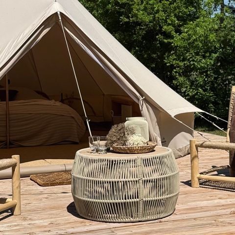 Tent 2 persons - Bell tent
