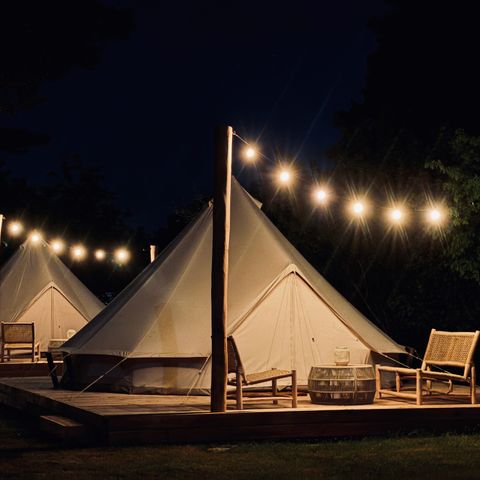 TENT 2 people - Bell tent
