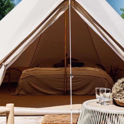 Tent 2 persons - Bell tent