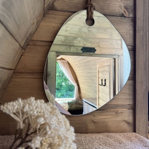 UNUSUAL ACCOMMODATION 2 people - Cabin