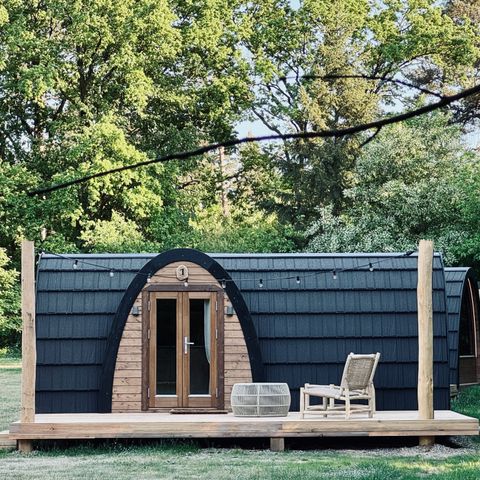 UNUSUAL ACCOMMODATION 2 people - Cabin