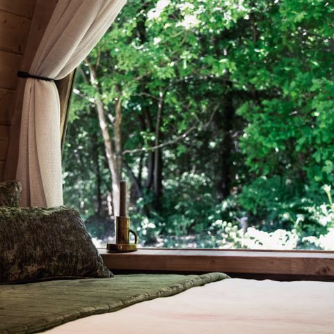 UNUSUAL ACCOMMODATION 2 people - Cabin