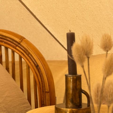 TENT 4 people - Bell tent