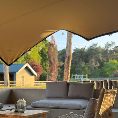 TENT 6 people - Basecamp Bell Tent