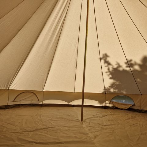 TENT 6 people - Basecamp Bell Tent