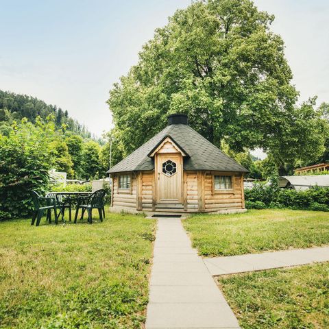 Accommodation 2 persons - Lappland Kota