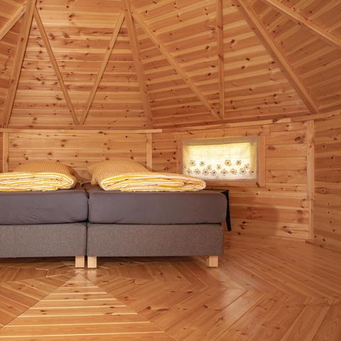 Accommodation 2 persons - Lappland Kota