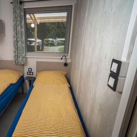 Bungalow 4 persons - Mobilheime Ocèane