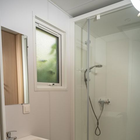 Bungalow 4 persons - Mobilheime Ocèane
