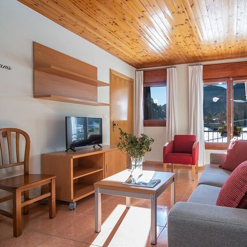 Apartment 4 persons - FLAT SLEEPS 4 - 1 BEDROOM